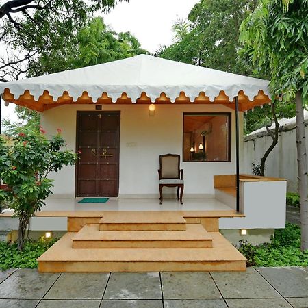 Shree Vilas Orchid - A Pichola Lake Facing Resort Ουνταϊπούρ Εξωτερικό φωτογραφία