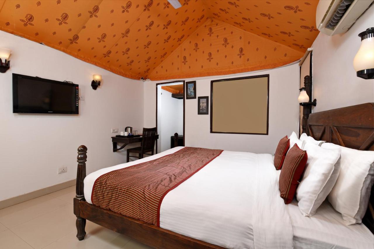 Shree Vilas Orchid - A Pichola Lake Facing Resort Ουνταϊπούρ Εξωτερικό φωτογραφία