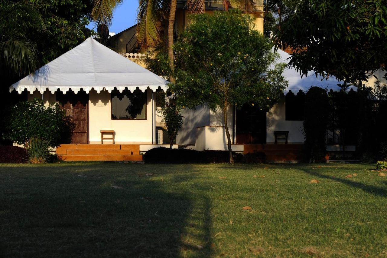 Shree Vilas Orchid - A Pichola Lake Facing Resort Ουνταϊπούρ Εξωτερικό φωτογραφία