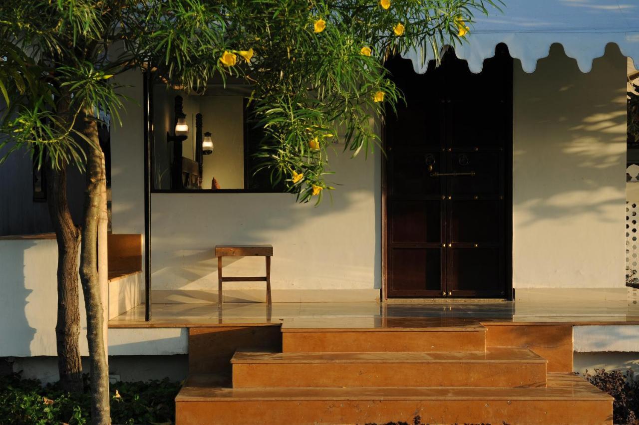 Shree Vilas Orchid - A Pichola Lake Facing Resort Ουνταϊπούρ Εξωτερικό φωτογραφία